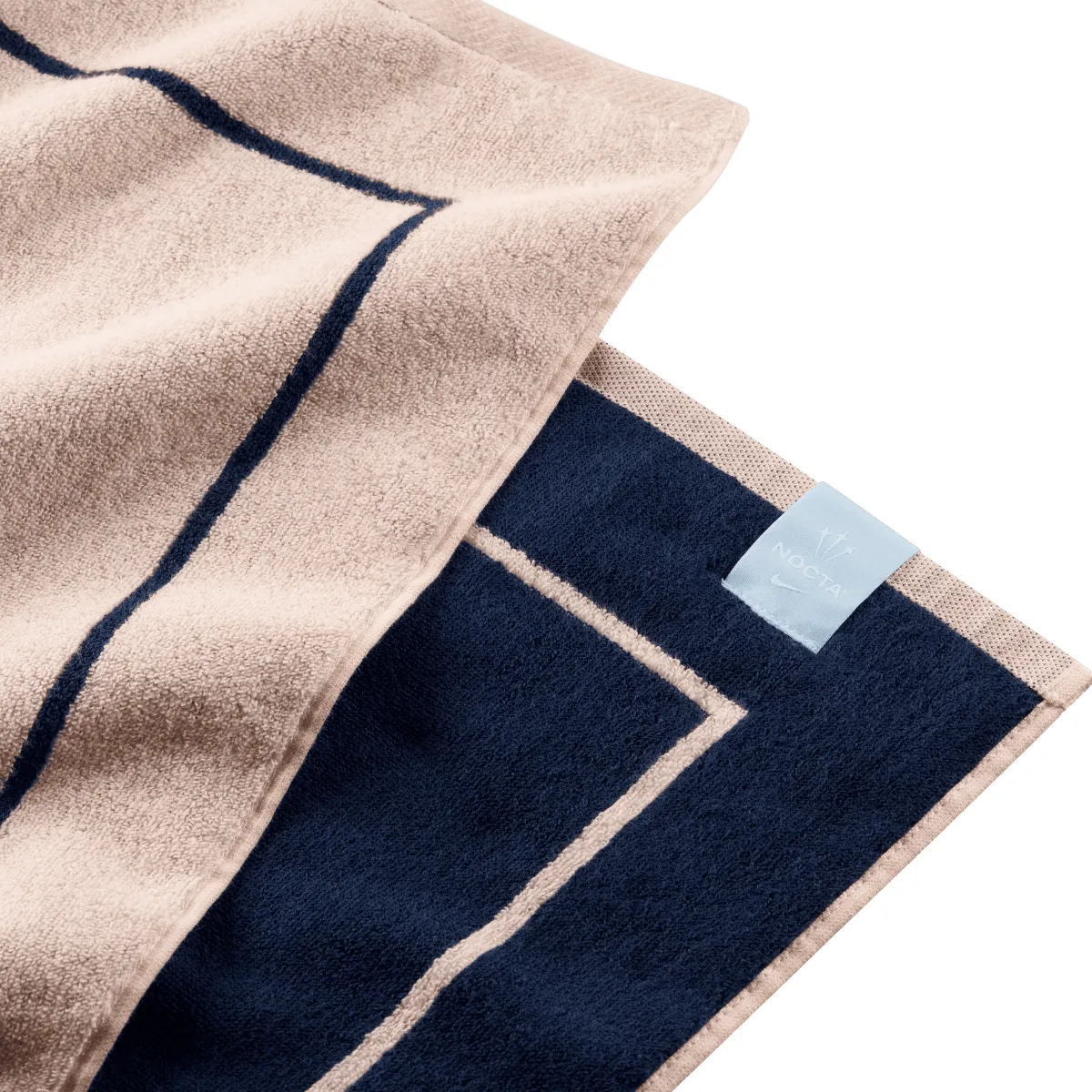 '  NOCTA Distant Regards Towel 'Washed Coral'