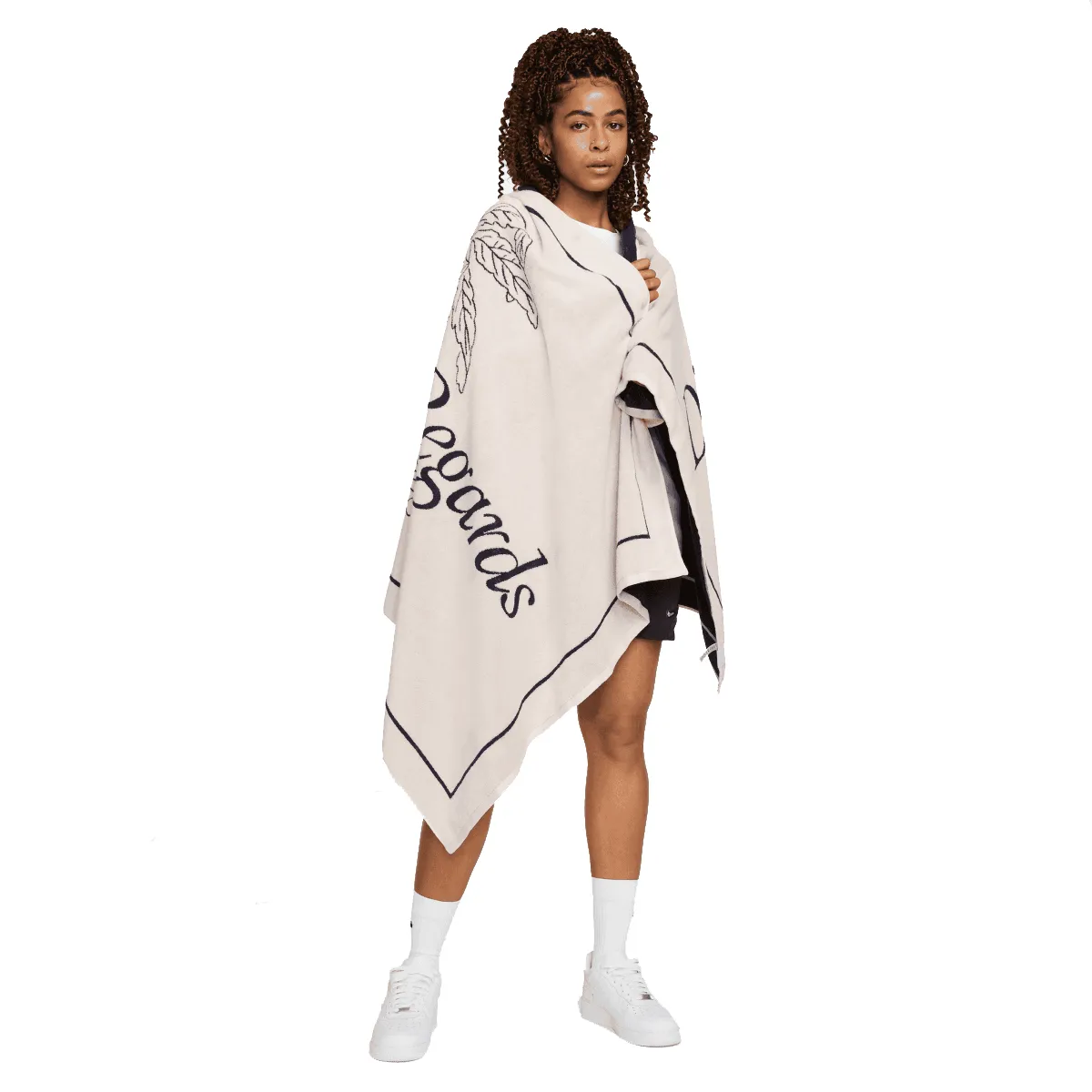 '  NOCTA Distant Regards Towel 'Washed Coral'