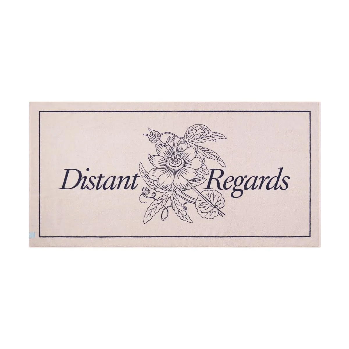 '  NOCTA Distant Regards Towel 'Washed Coral'