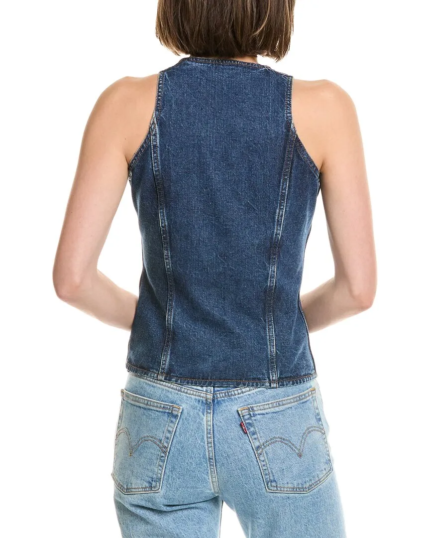 7 For All Mankind Vest