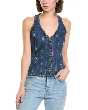 7 For All Mankind Vest