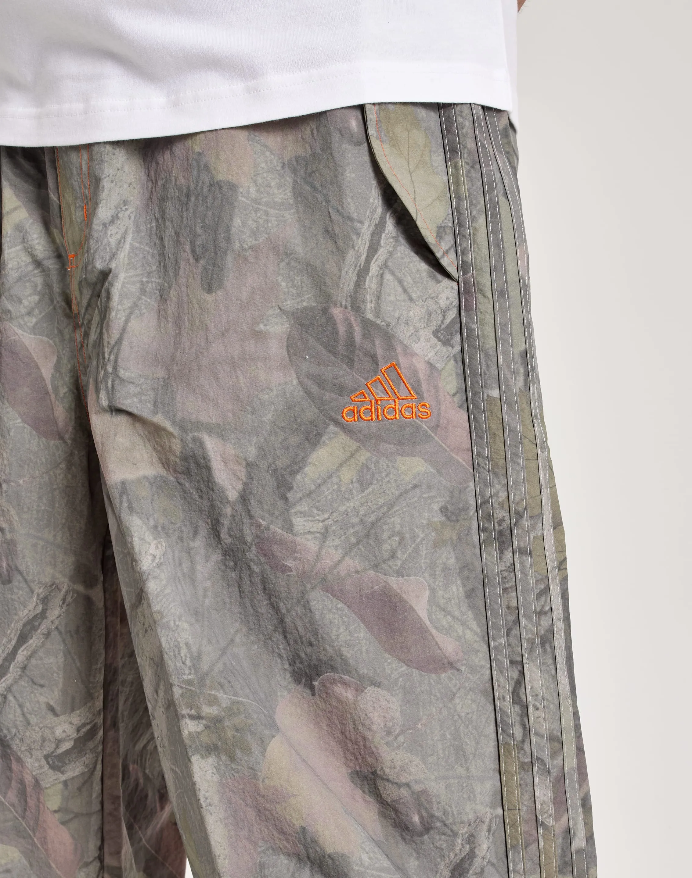 Adidas Camo Pants