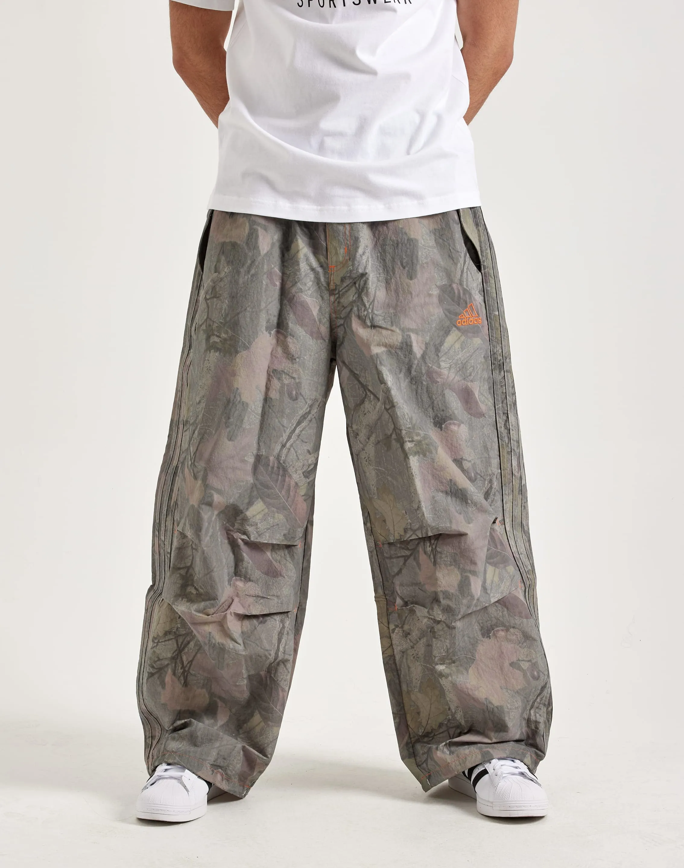 Adidas Camo Pants