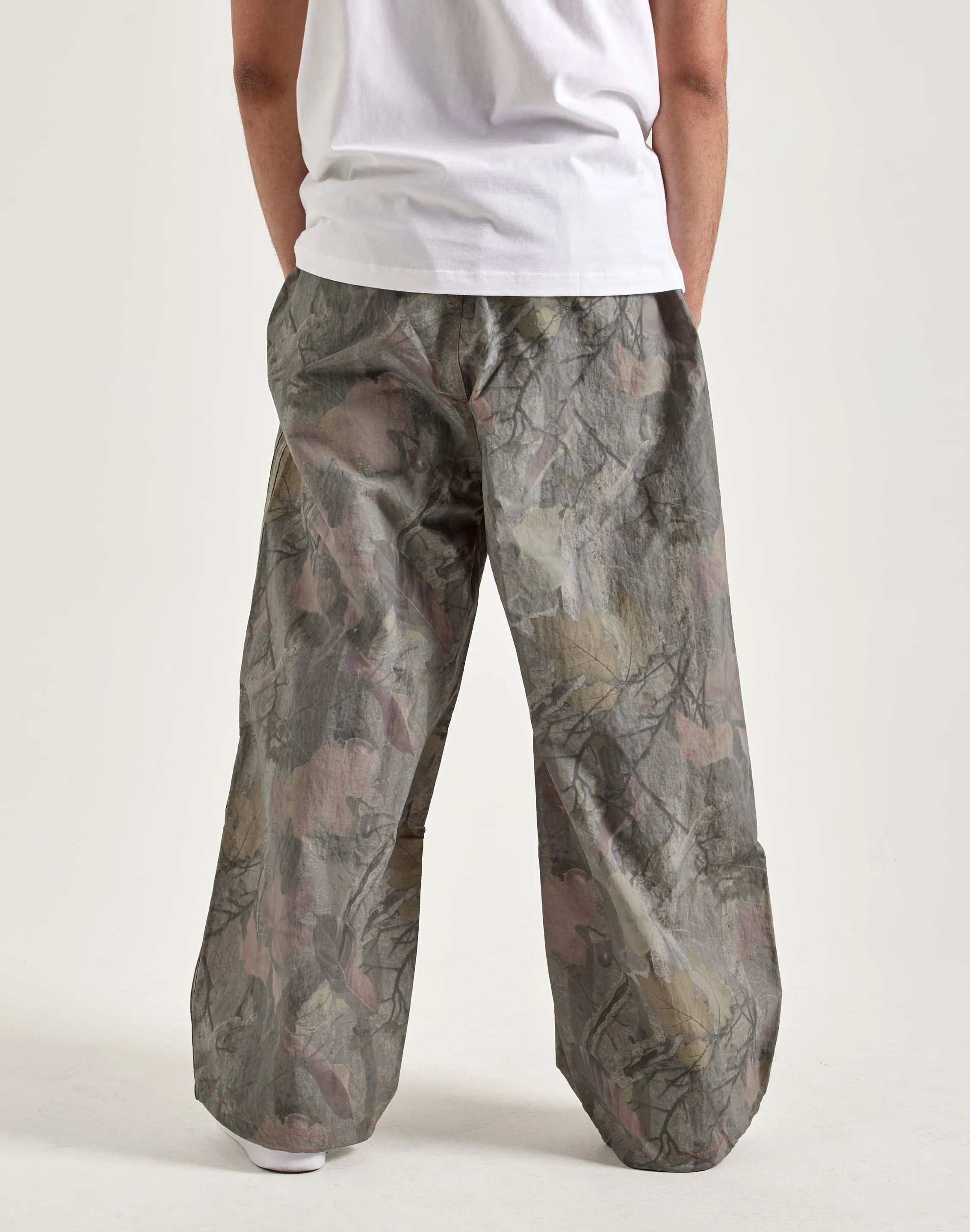 Adidas Camo Pants