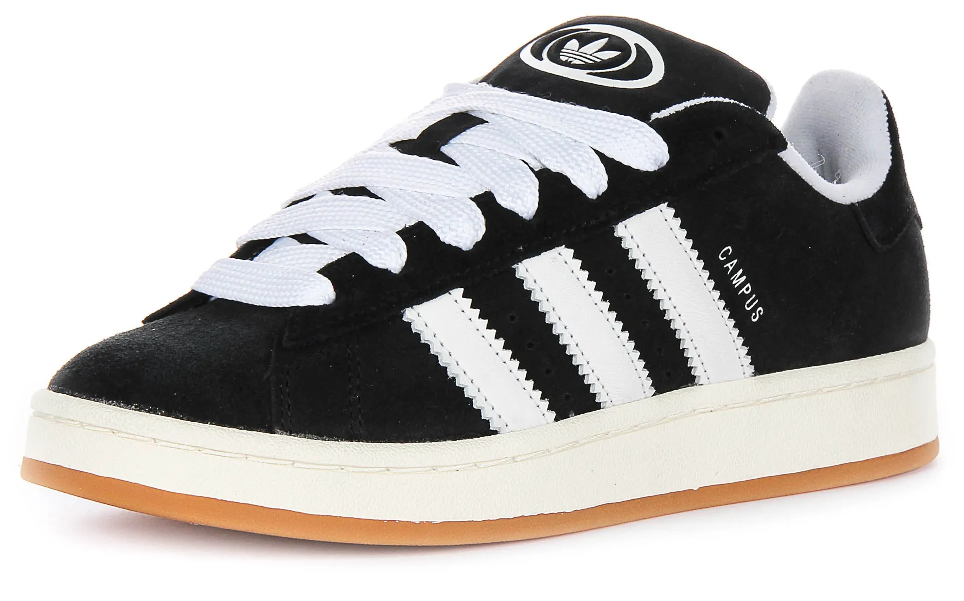 Adidas Campus 00S In Black White Shoes Adidas