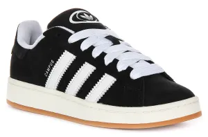 Adidas Campus 00S In Black White Shoes Adidas