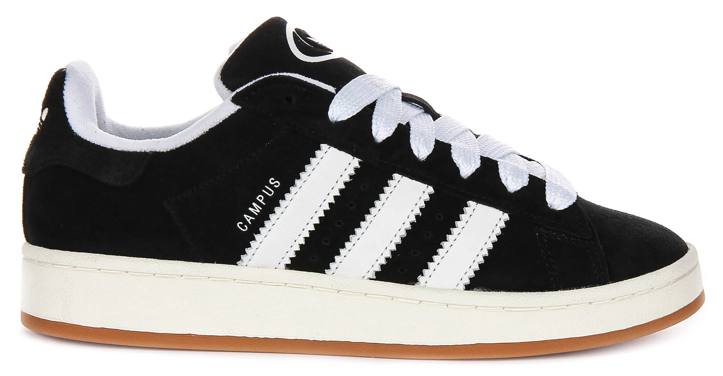 Adidas Campus 00S In Black White Shoes Adidas