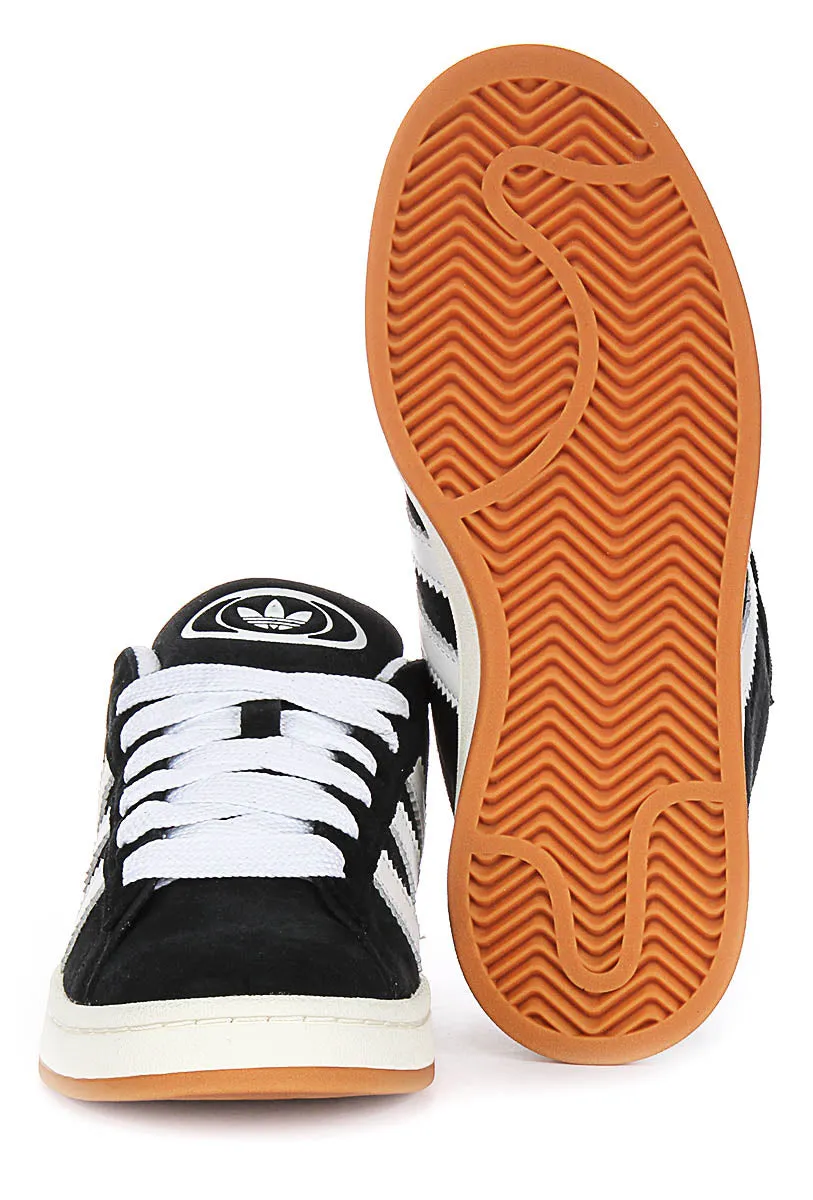 Adidas Campus 00S In Black White Shoes Adidas