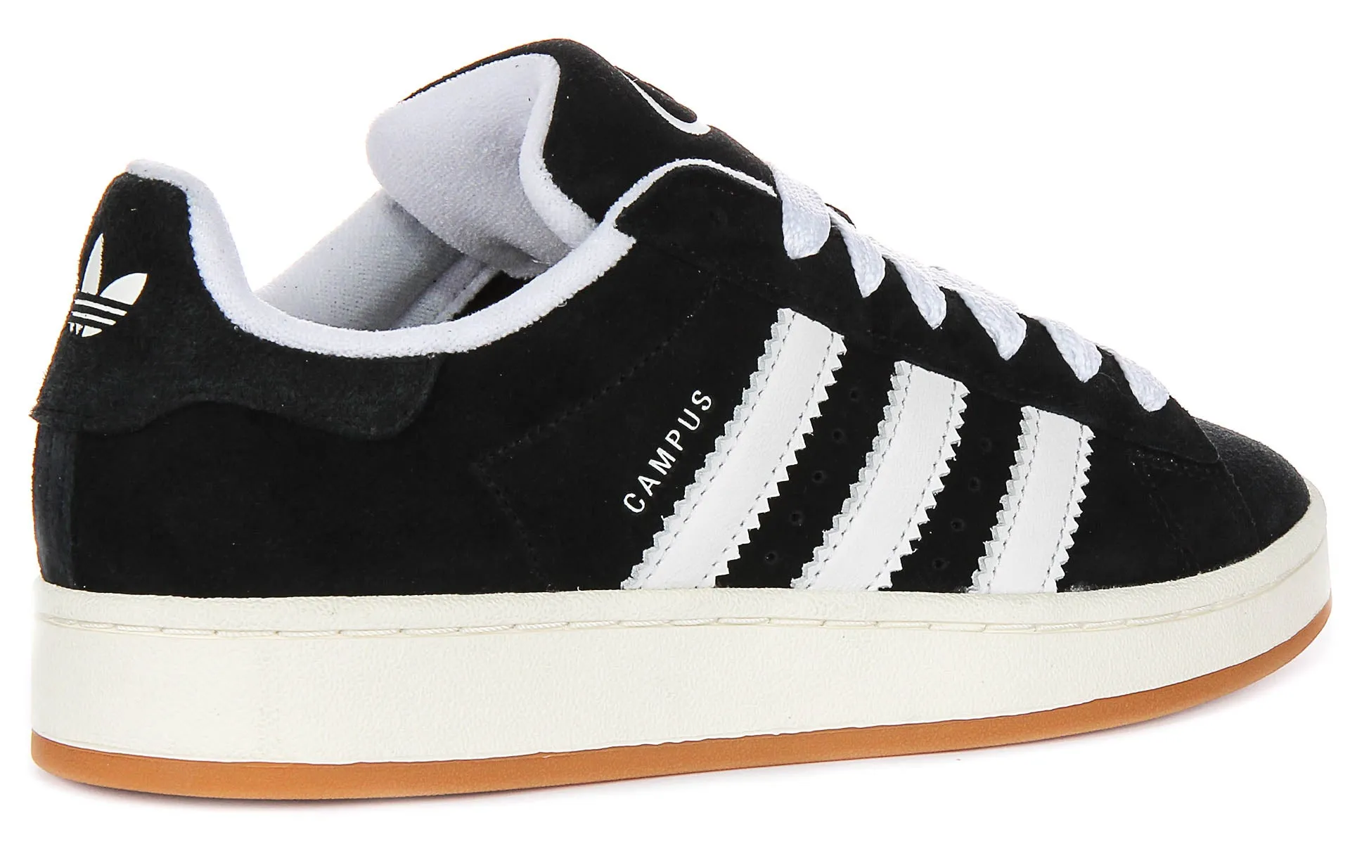 Adidas Campus 00S In Black White Shoes Adidas