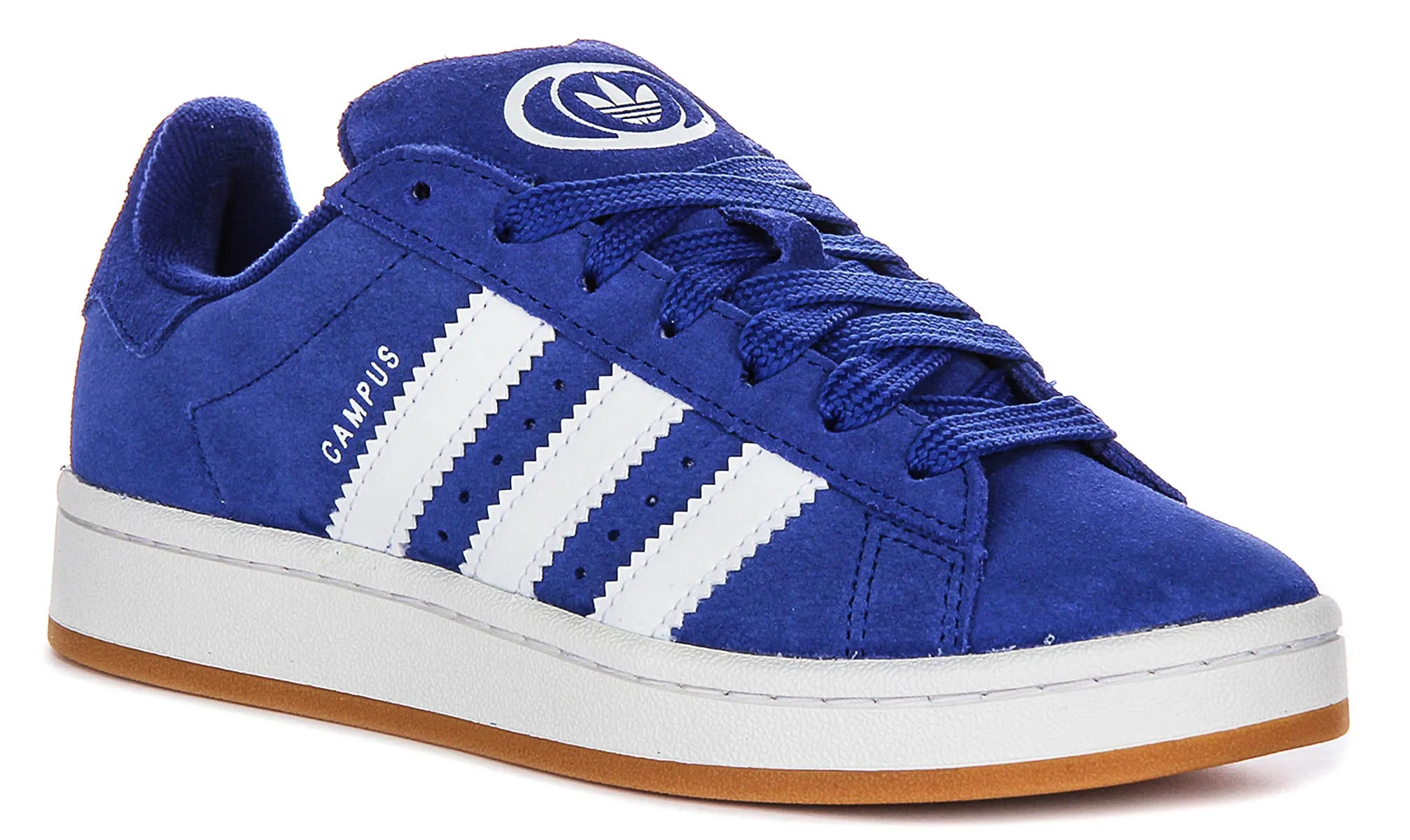 Adidas Campus 00S J In Royal Blue For Youth Shoes Adidas