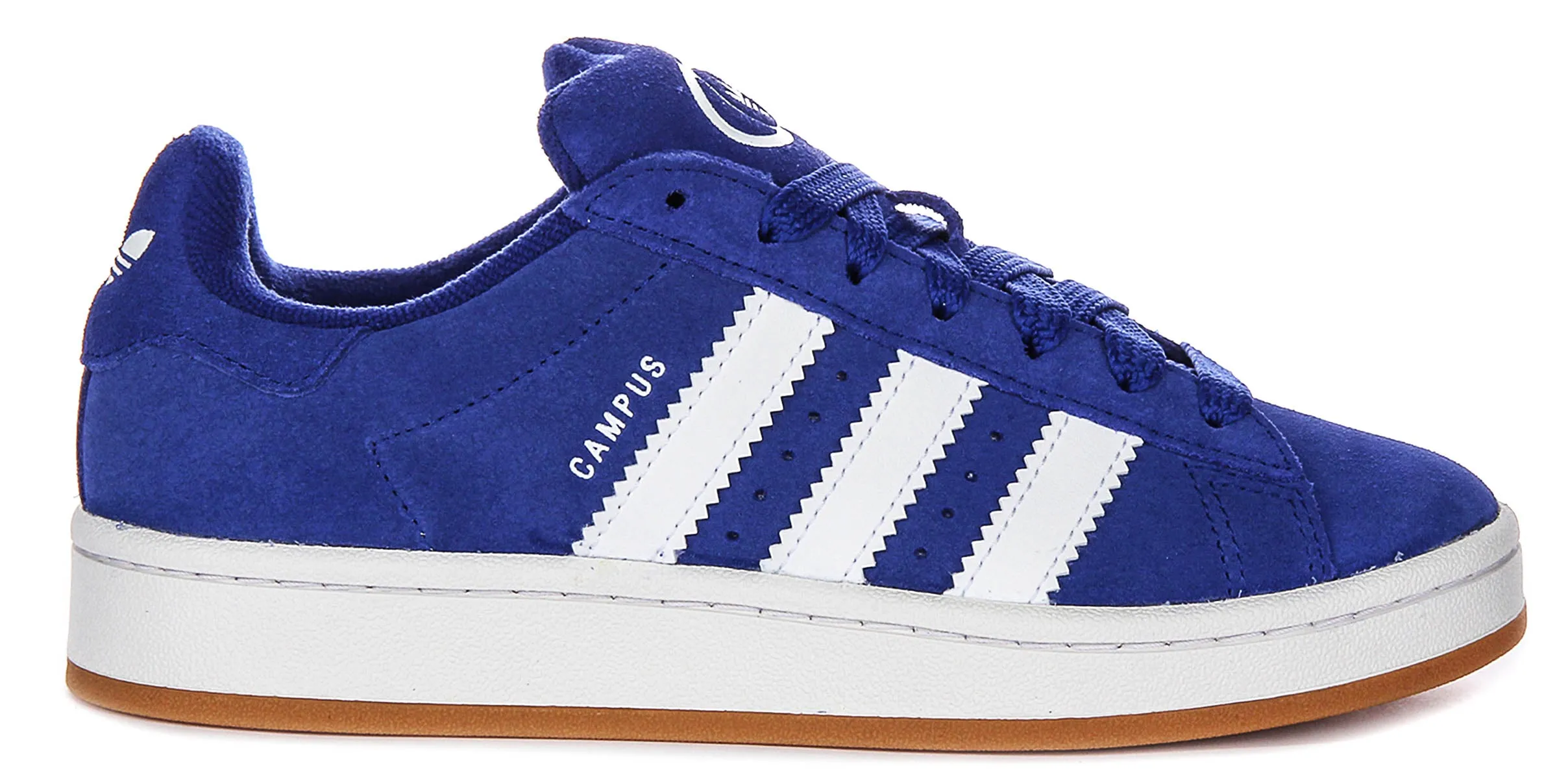 Adidas Campus 00S J In Royal Blue For Youth Shoes Adidas