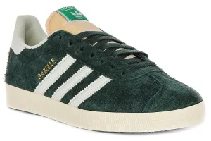 Adidas Gazelle In Green Shoes Adidas