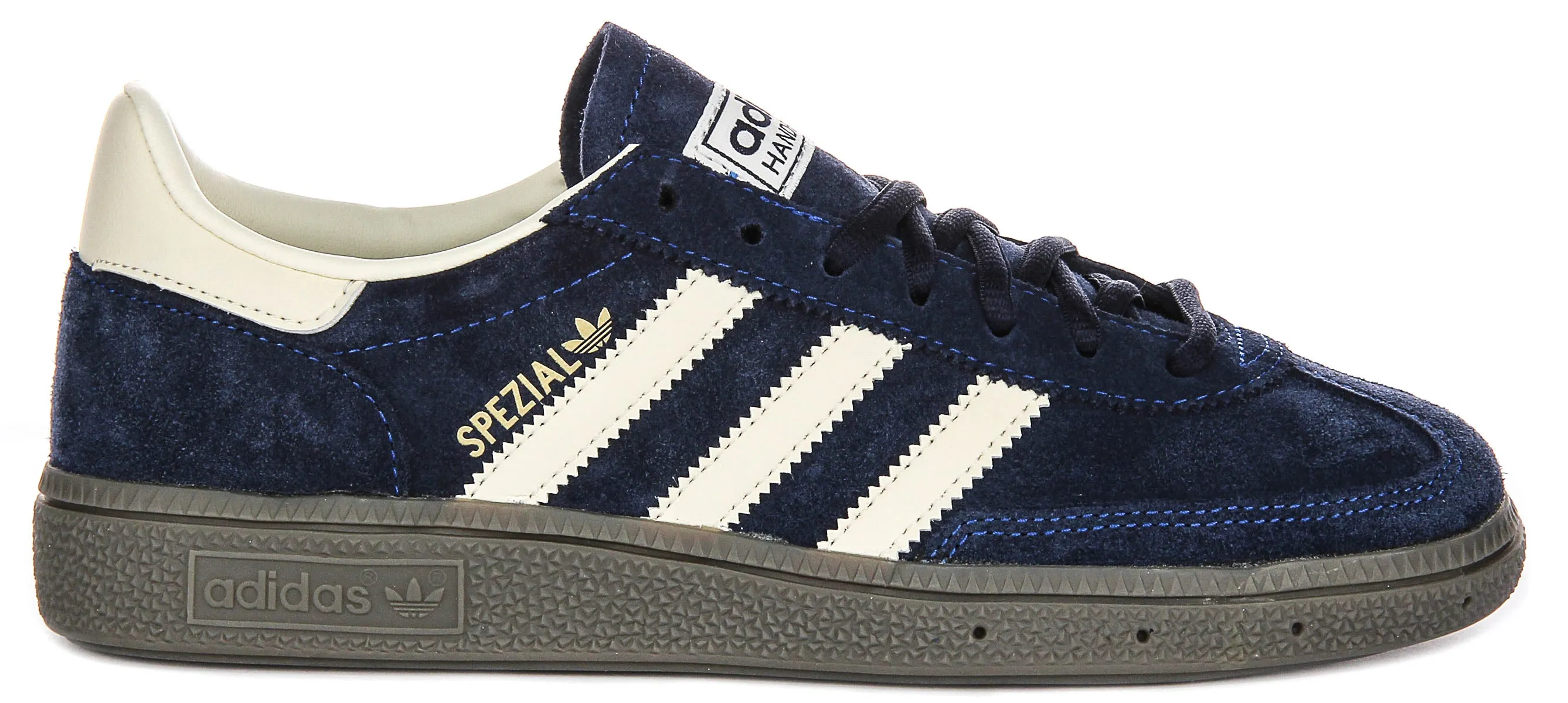 Adidas Handball Spezial In Navy White For Men Shoes Adidas