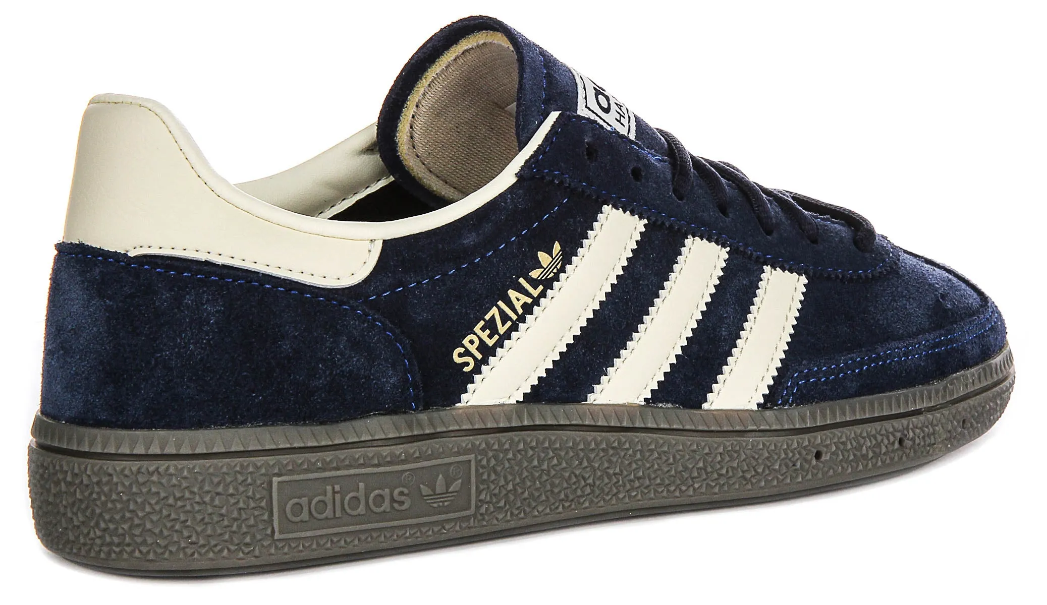 Adidas Handball Spezial In Navy White For Men Shoes Adidas