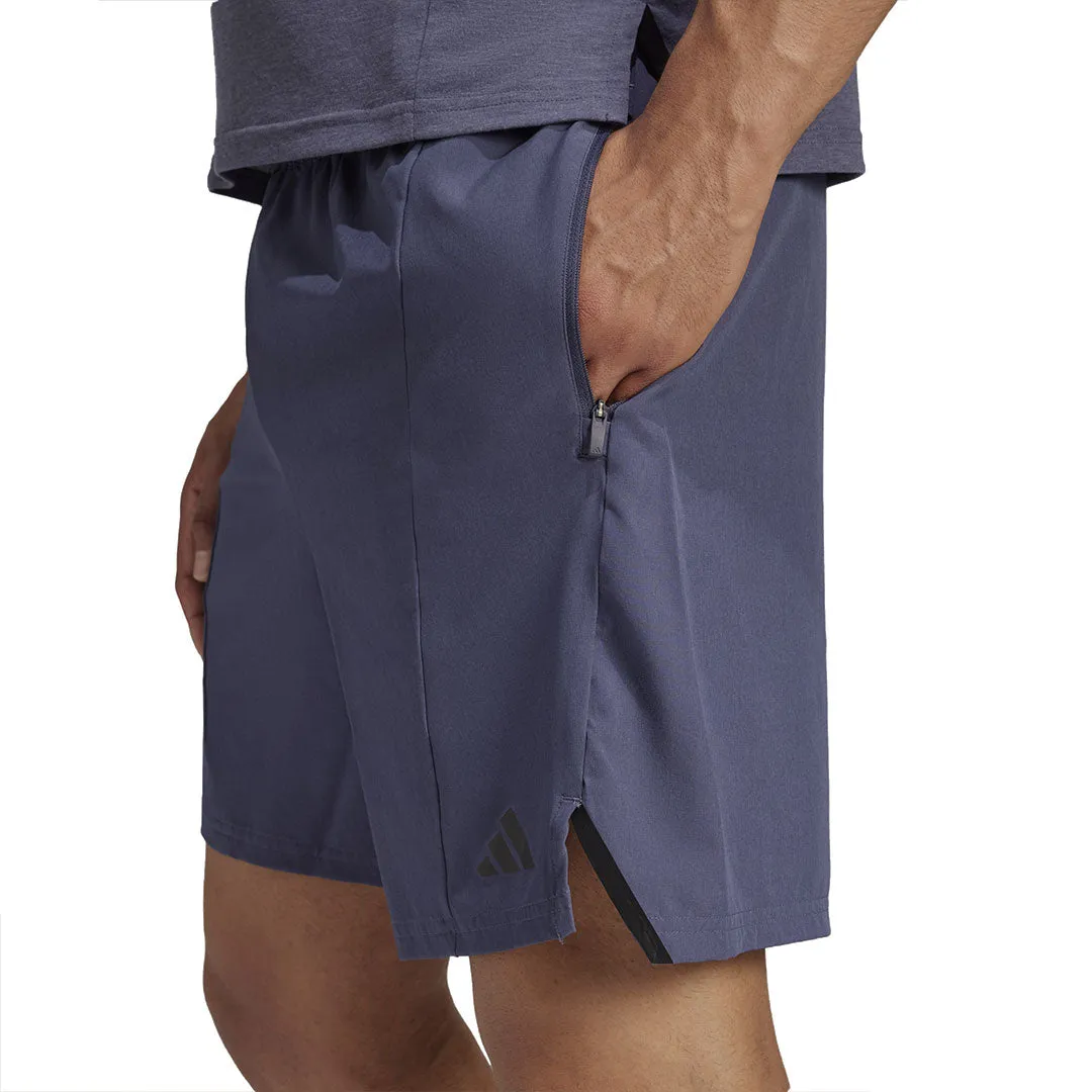 adidas - Men's Designed For Training Workout Shorts (IX9137 7IN)