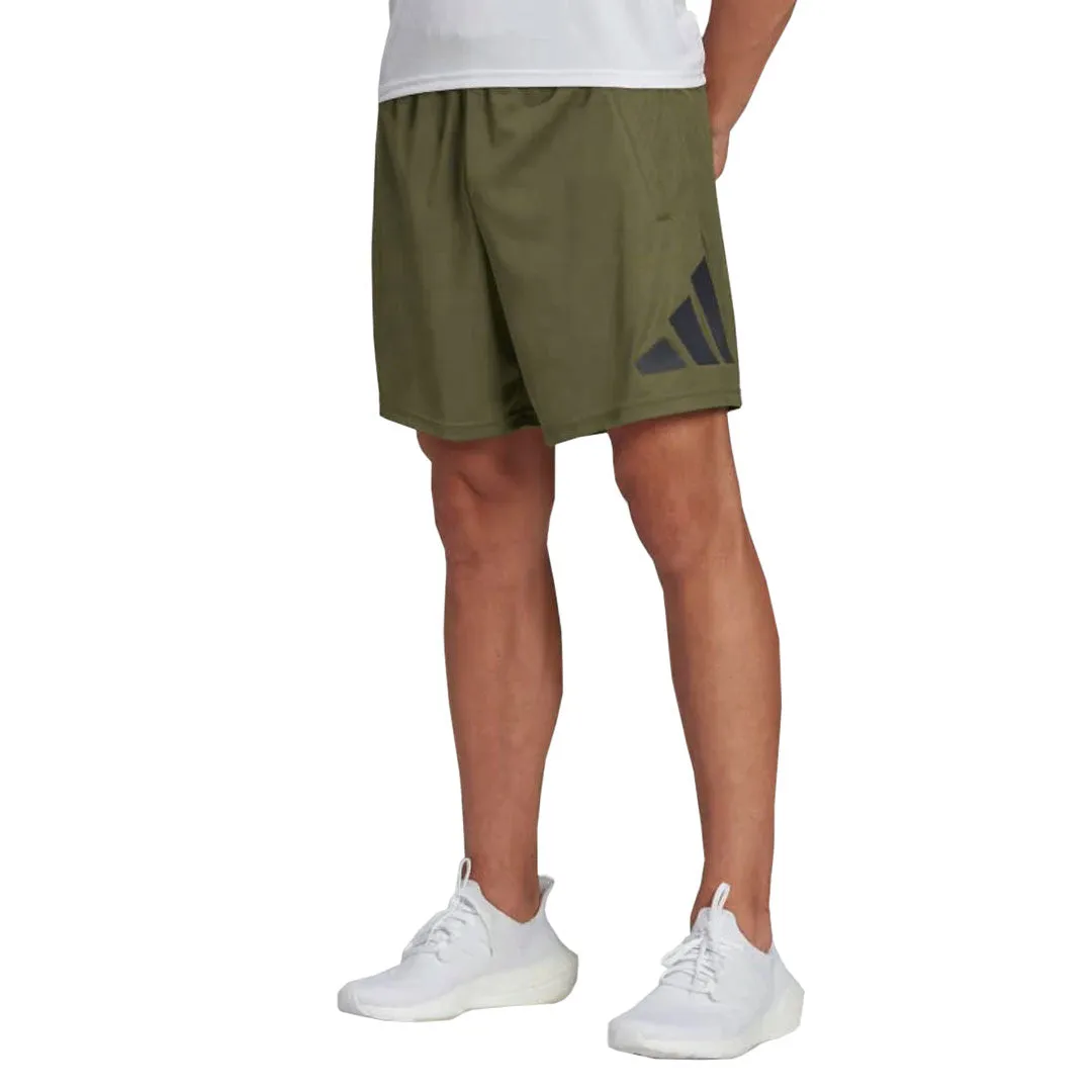adidas - Men's Train Essentials Logo 9" Training Shorts (IB8123)