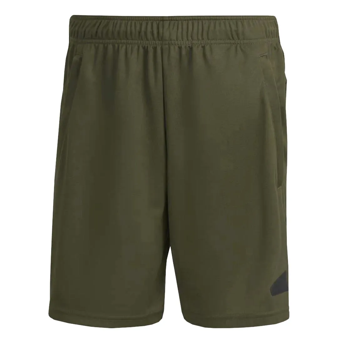 adidas - Men's Train Essentials Logo 9" Training Shorts (IB8123)