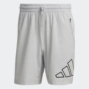 adidas Mens Train Icons 3-Bar 7 inch Training Shorts