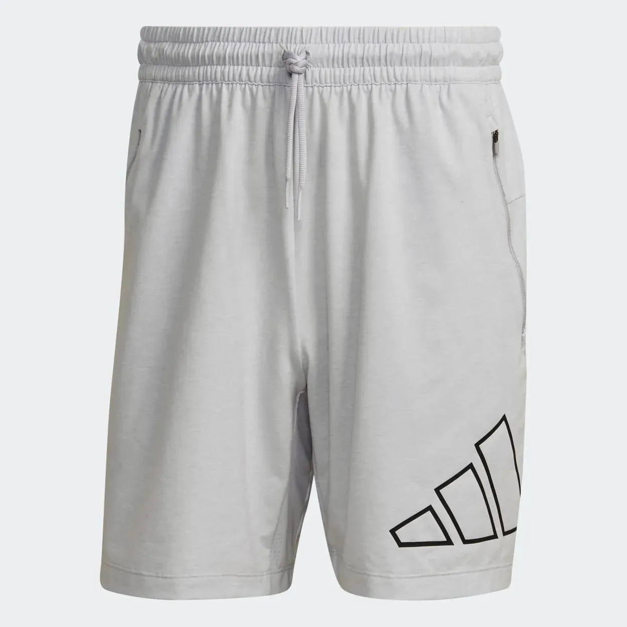 adidas Mens Train Icons 3-Bar 7 inch Training Shorts
