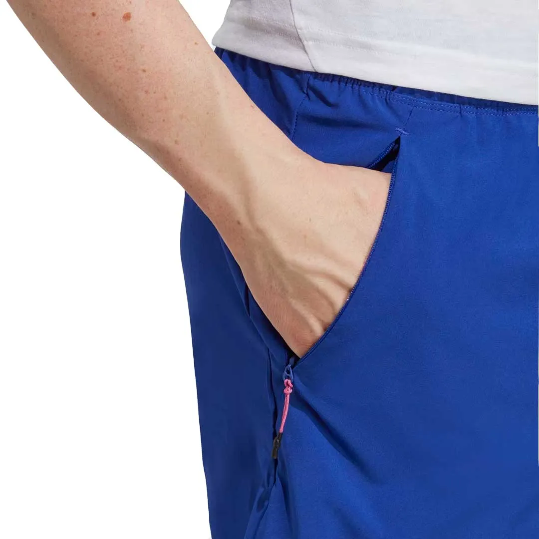 adidas - Men's Train Icons 3-Stripes 7 Inch Training Shorts (IC2082-7IN)
