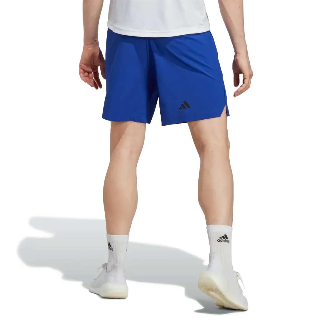 adidas - Men's Train Icons 3-Stripes 7 Inch Training Shorts (IC2082-7IN)