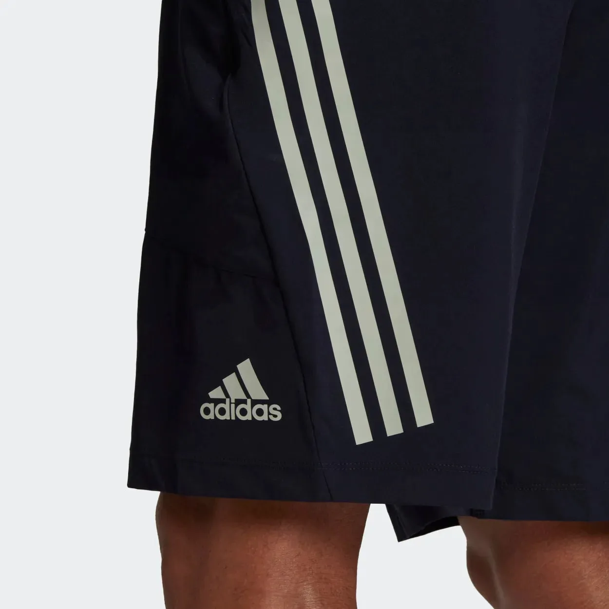 adidas Mens Train Icons 7 inch Training Shorts