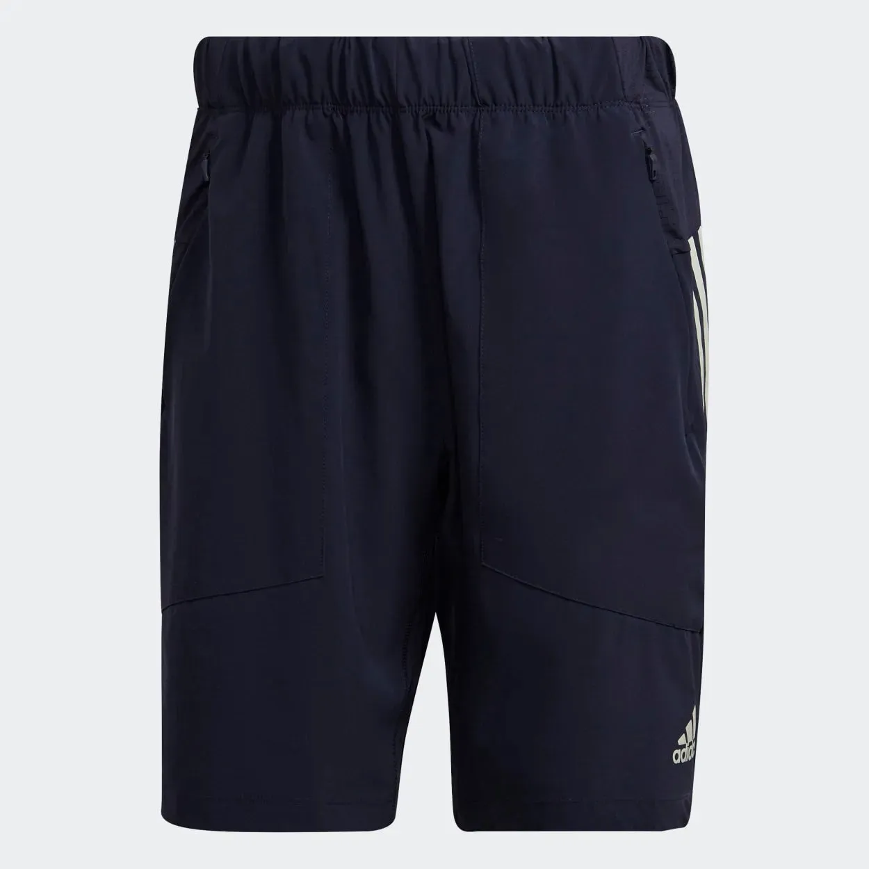 adidas Mens Train Icons 9 inch Training Shorts