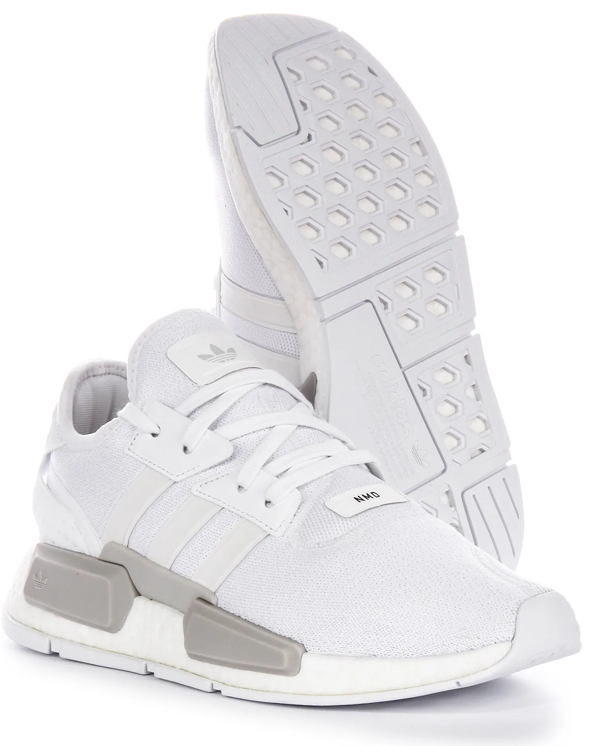Adidas NMD G1 In White For Men Shoes Adidas