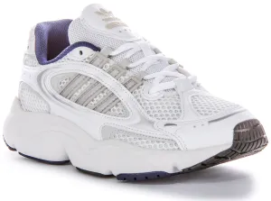 Adidas Ozmillen In White For Men Shoes Adidas
