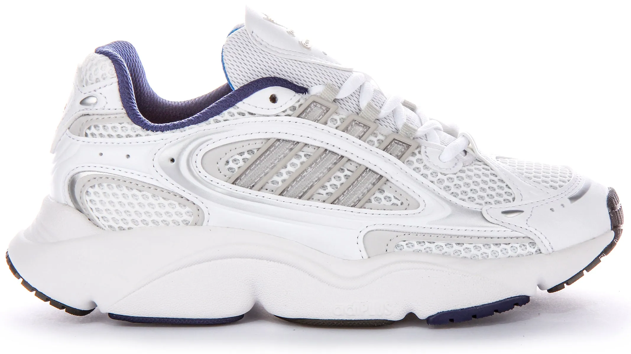 Adidas Ozmillen In White For Men Shoes Adidas