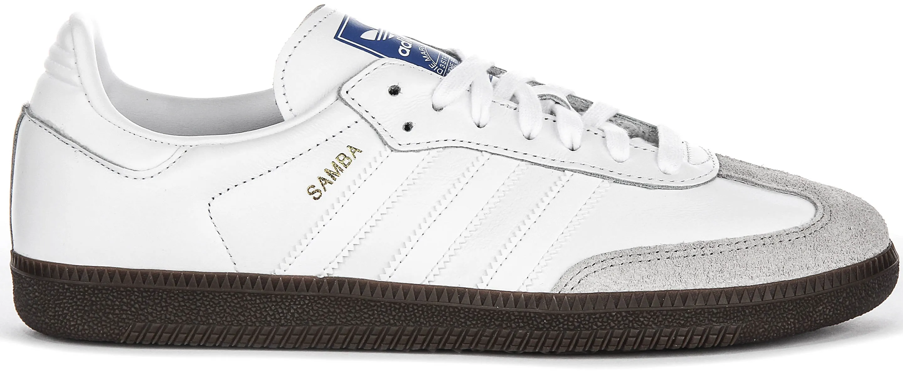 Adidas Samba Og In White Shoes Adidas