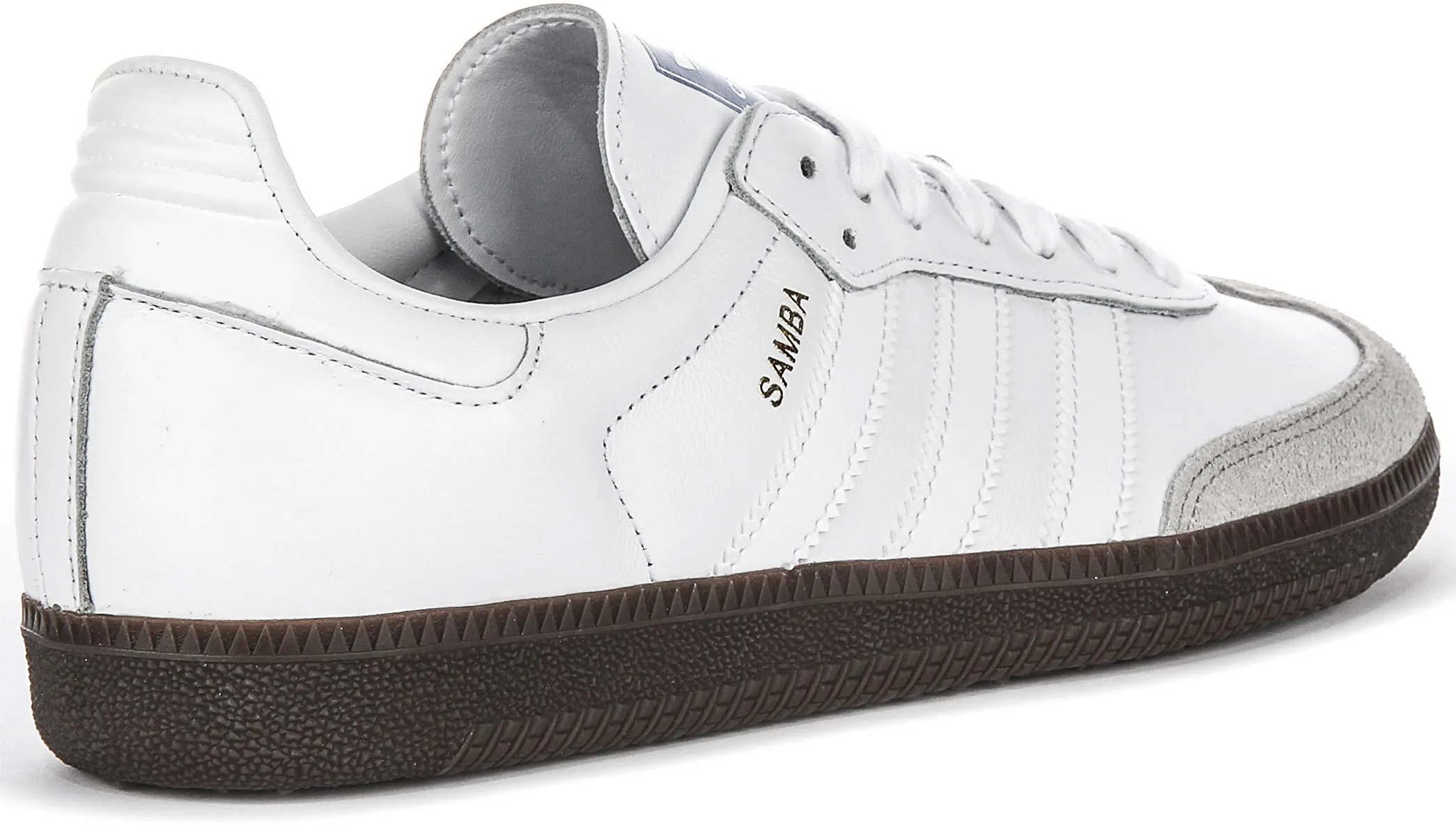 Adidas Samba Og In White Shoes Adidas