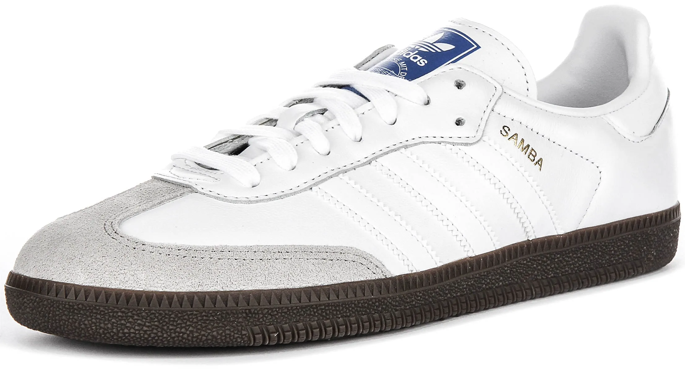 Adidas Samba Og In White Shoes Adidas