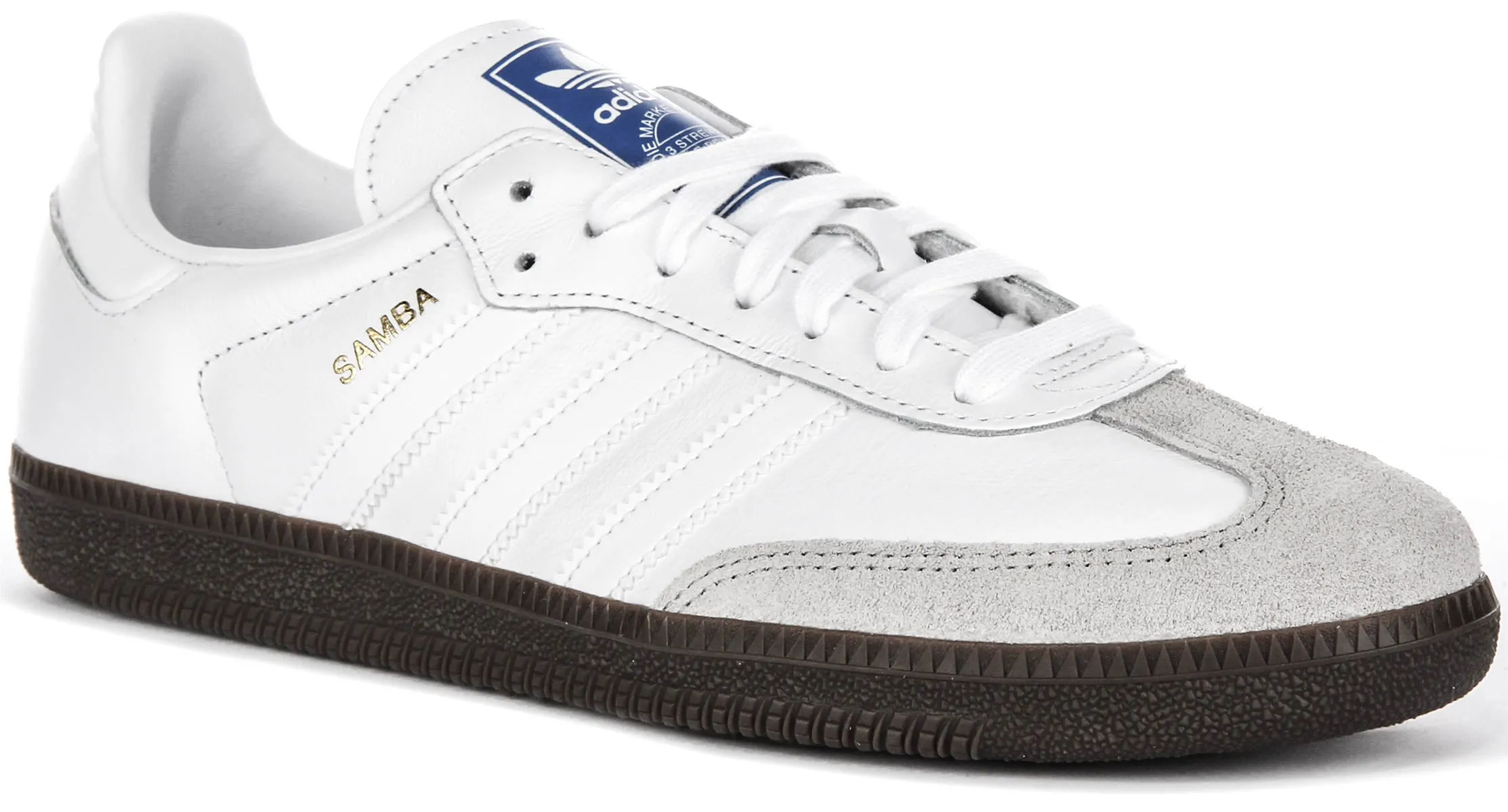 Adidas Samba Og In White Shoes Adidas