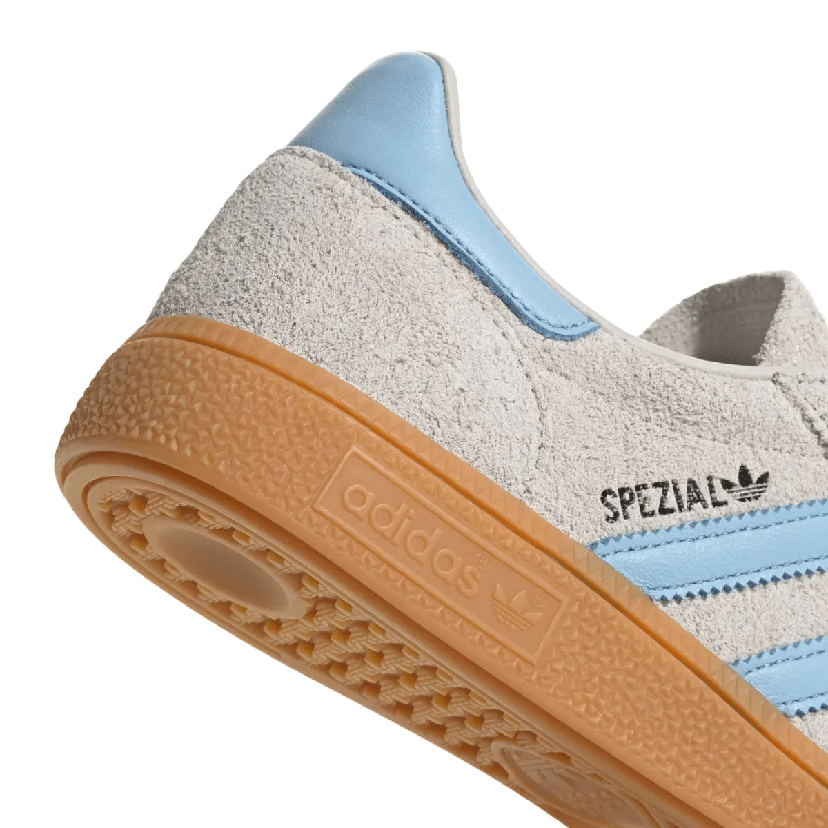 Adidas Women's Handball Spezial Alumina/Clear Sky/Gum
