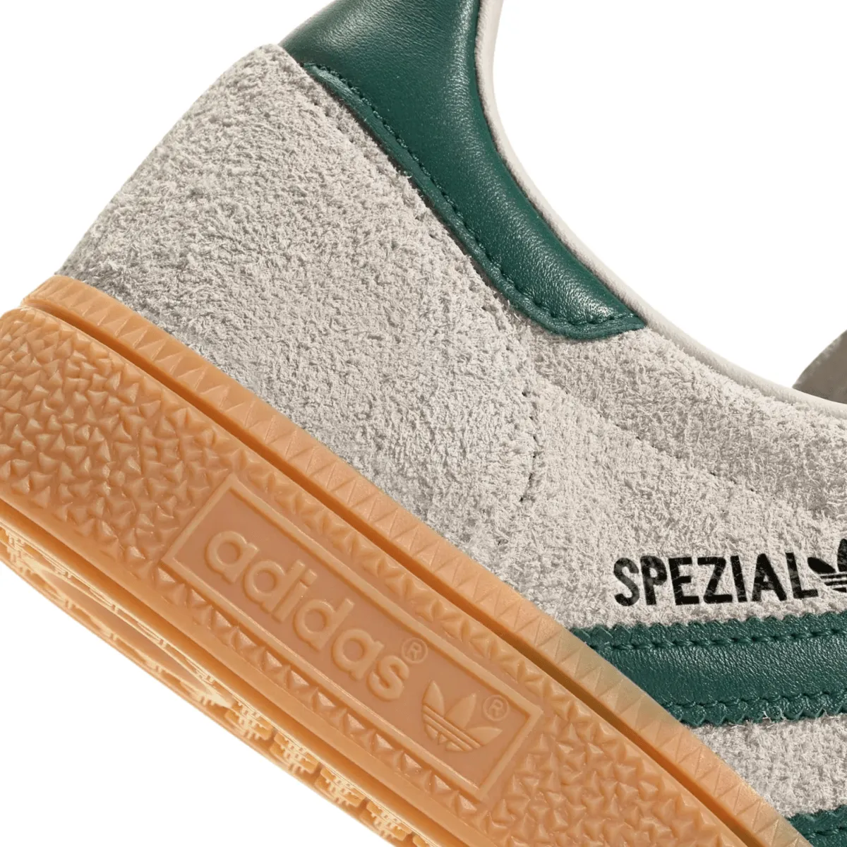 Adidas Women's Handball Spezial Alumina/Collegiate Green/Gum