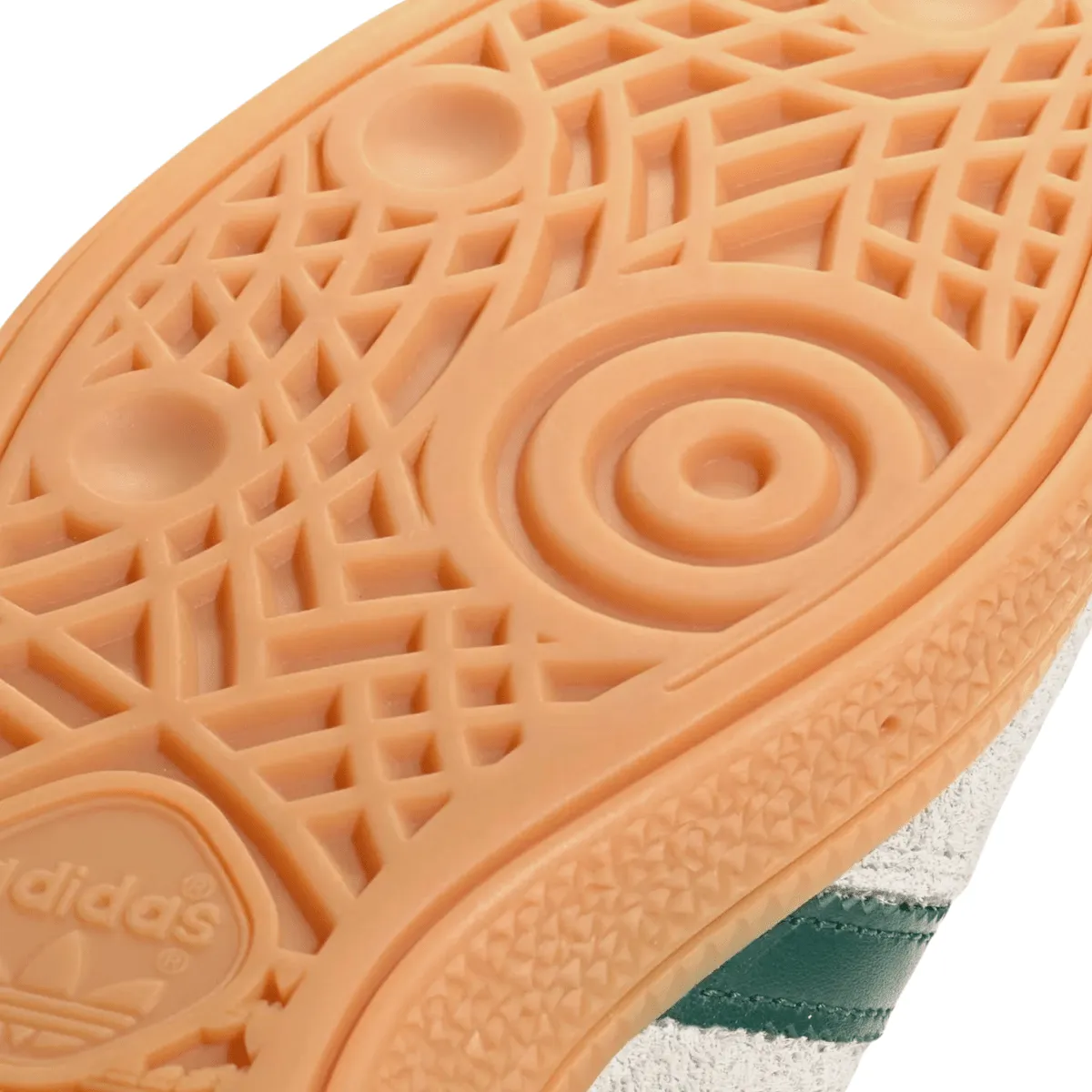 Adidas Women's Handball Spezial Alumina/Collegiate Green/Gum