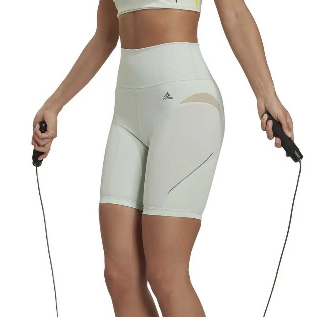 adidas - Women's Tailored HIIT Training Shorts (HN9456)