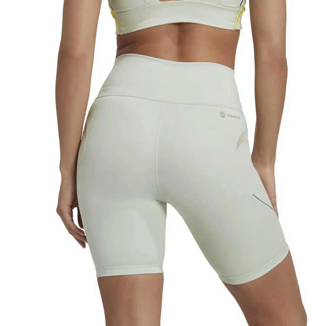 adidas - Women's Tailored HIIT Training Shorts (HN9456)