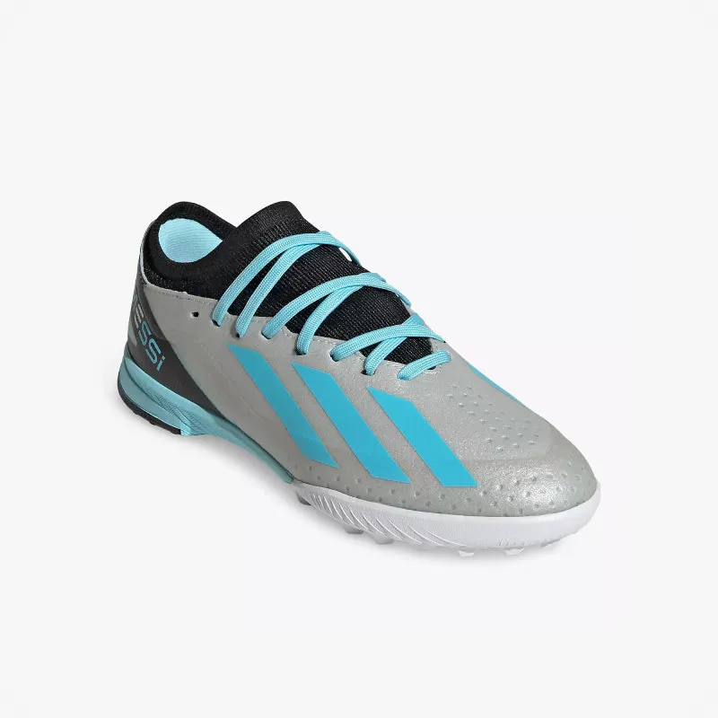 adidas X Crazyfast Messi .3 Turf Shoes Junior