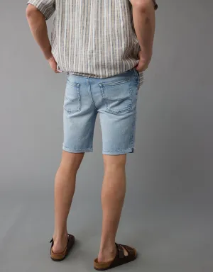 AE AirFlex  9" Ripped Denim Short