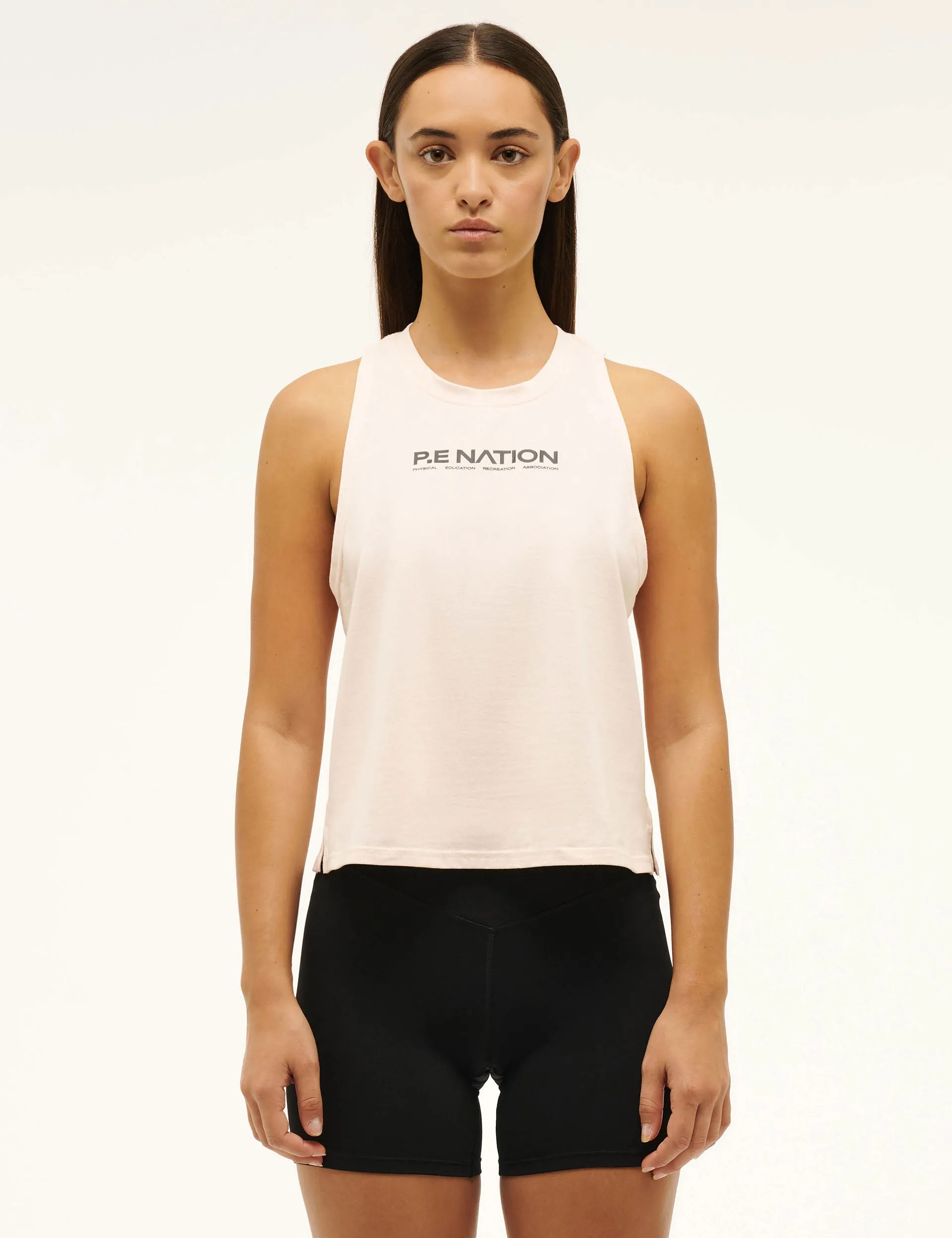 Aero Tank - Blush