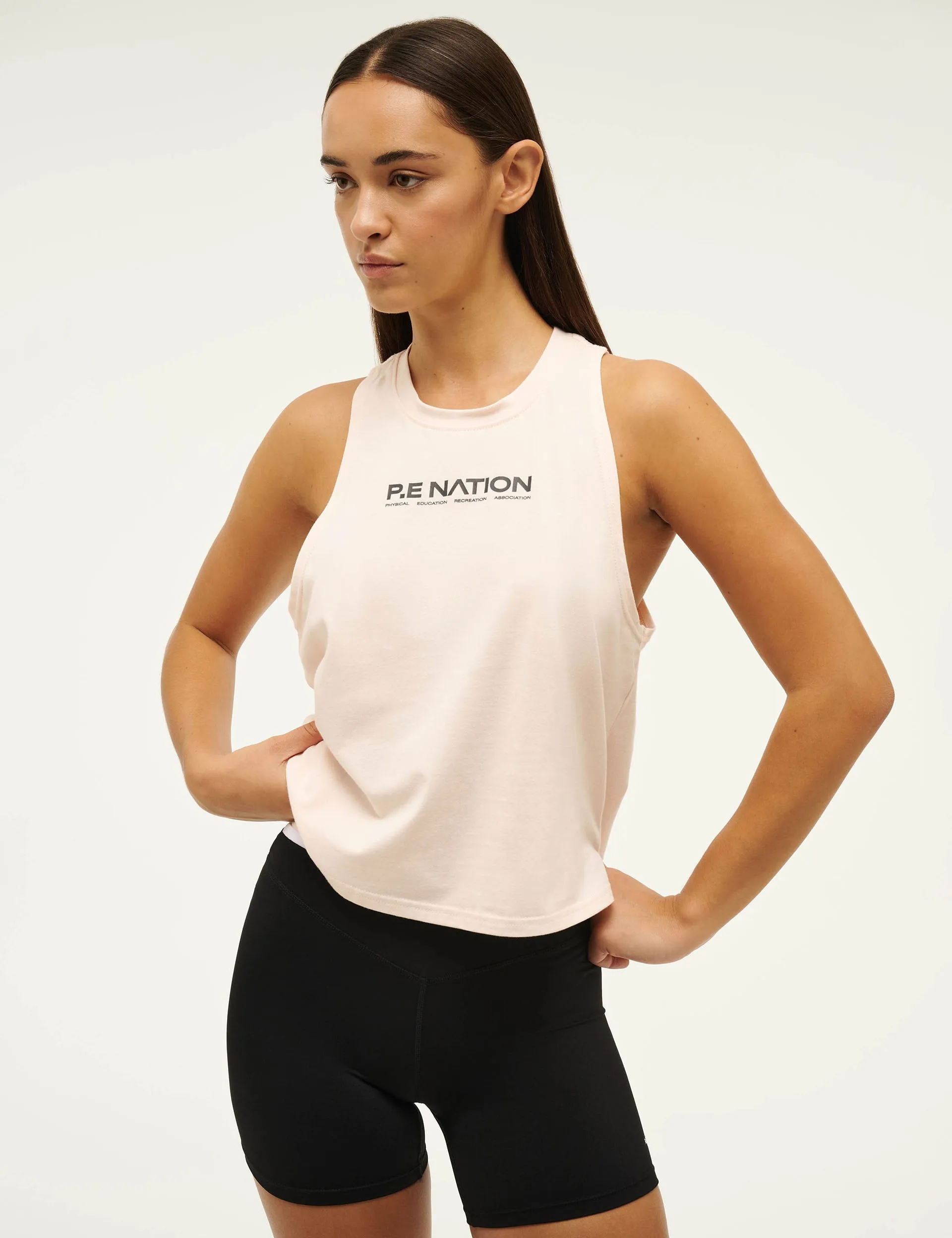 Aero Tank - Blush