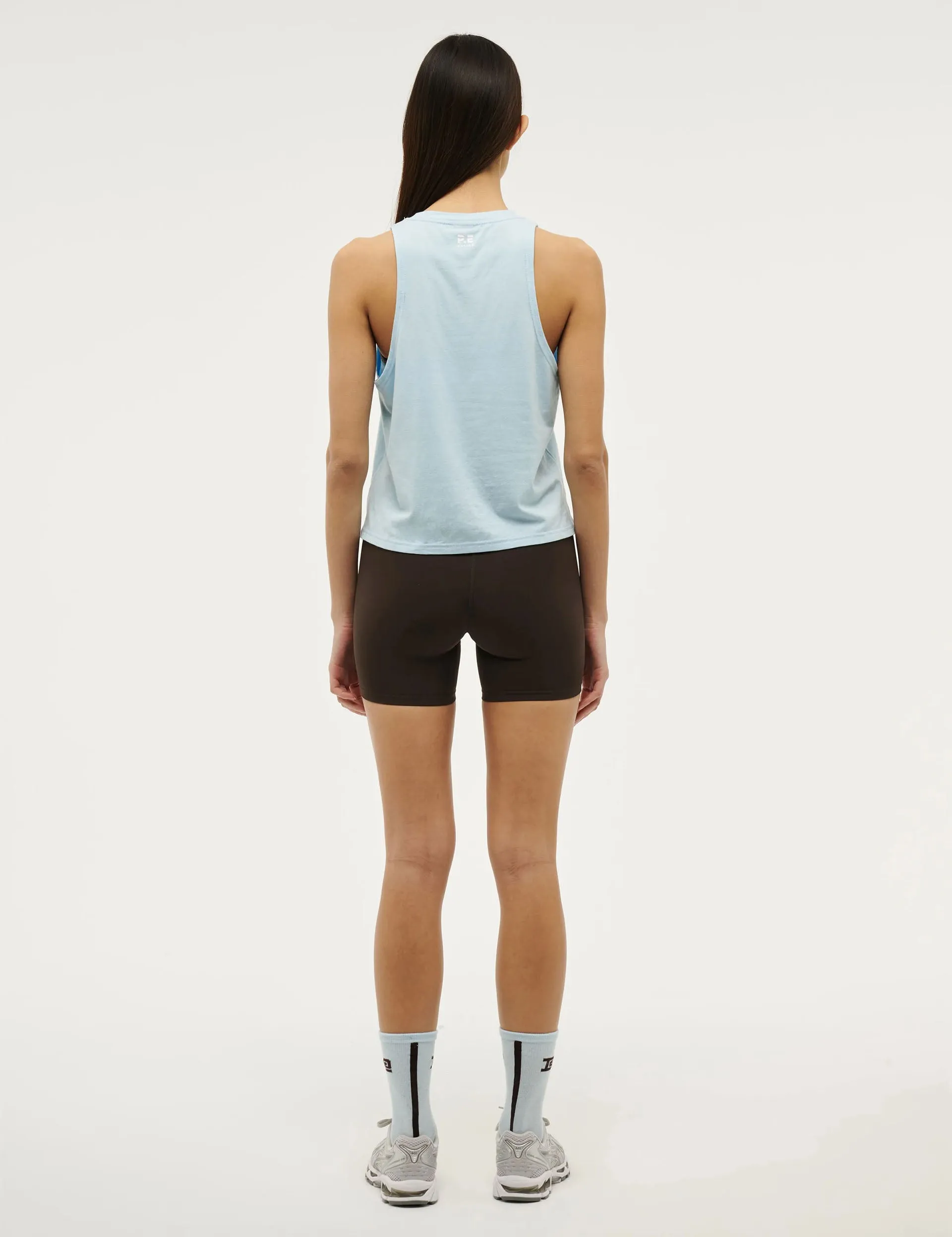 Aero Tank - Sky Blue