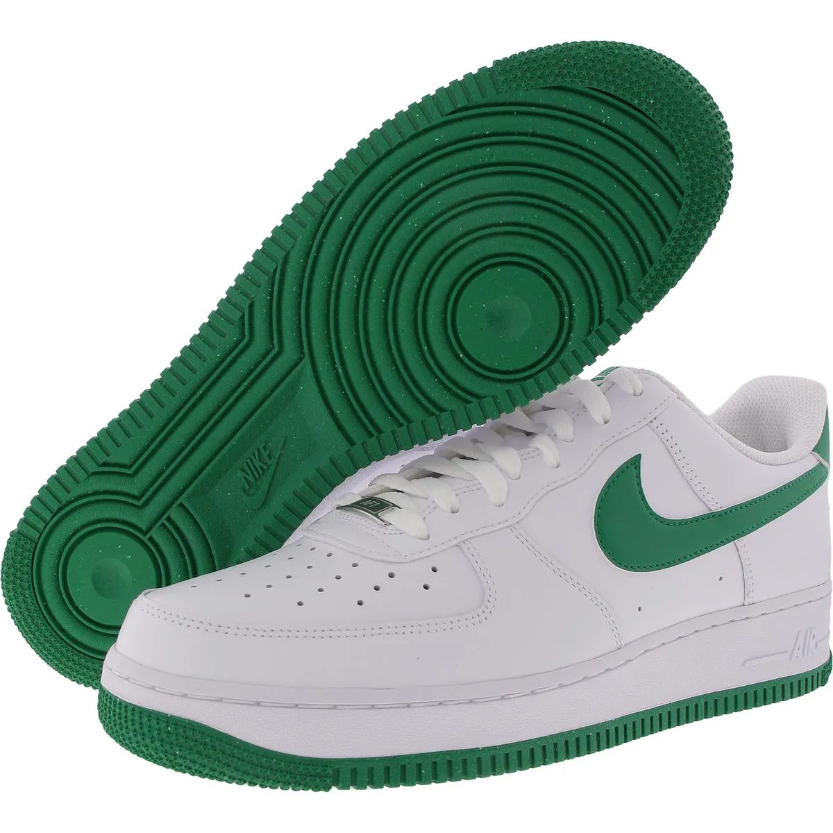 Air Force 1 '07 Mens Perforated Manmade Other Sports Shoes