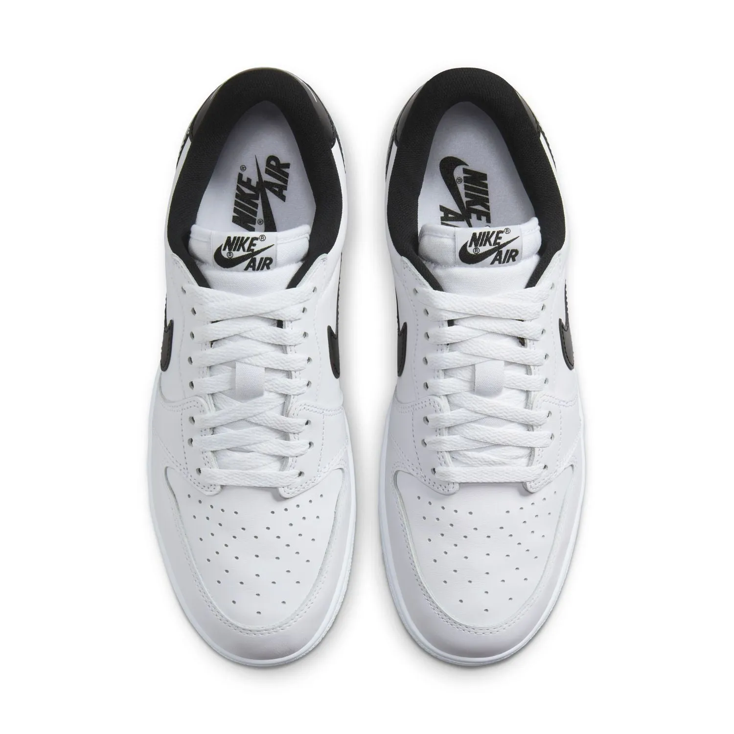 Air Jordan 1 Low ��85 'Black Metallic'