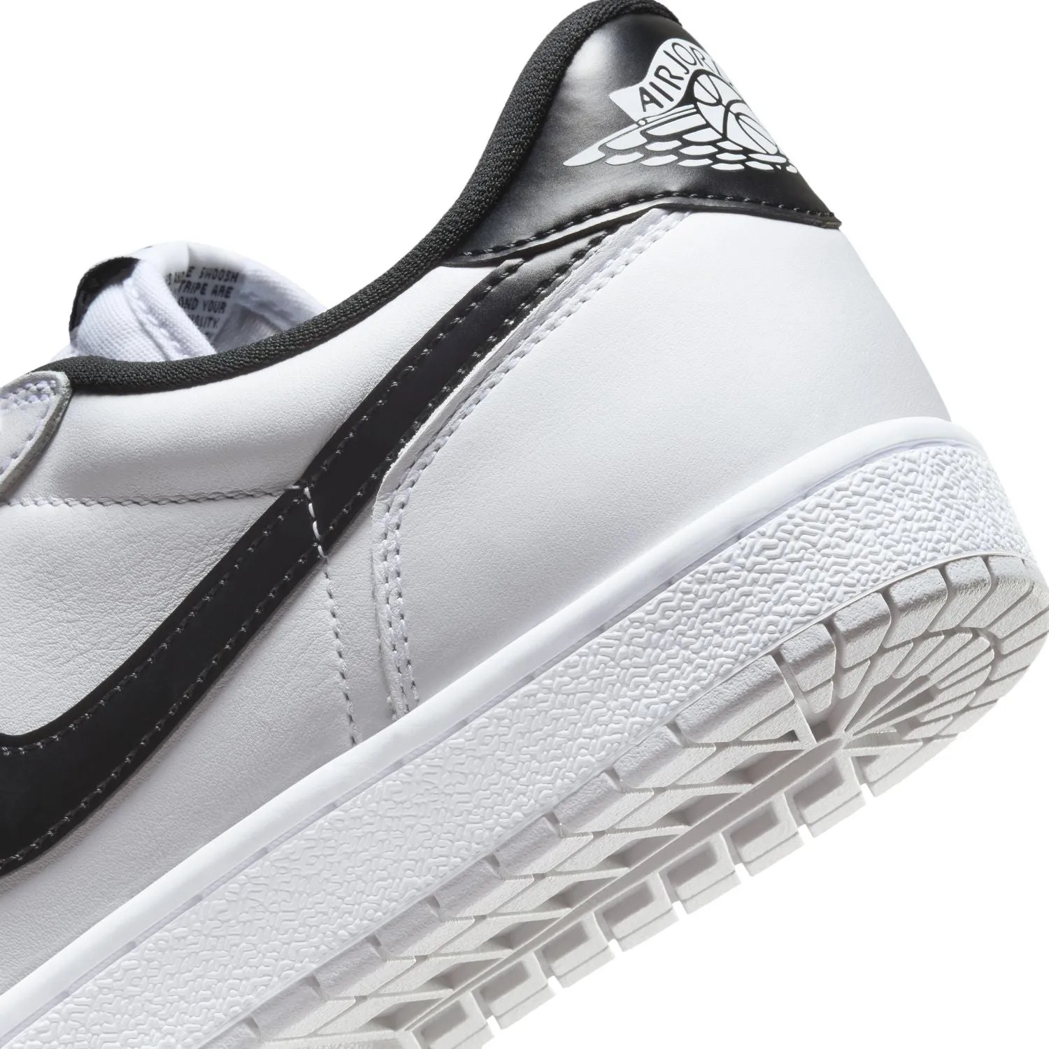 Air Jordan 1 Low ��85 'Black Metallic'