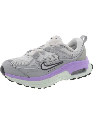 Air Max Bliss Womens Lace-Up Fitness Running & Training Shoes