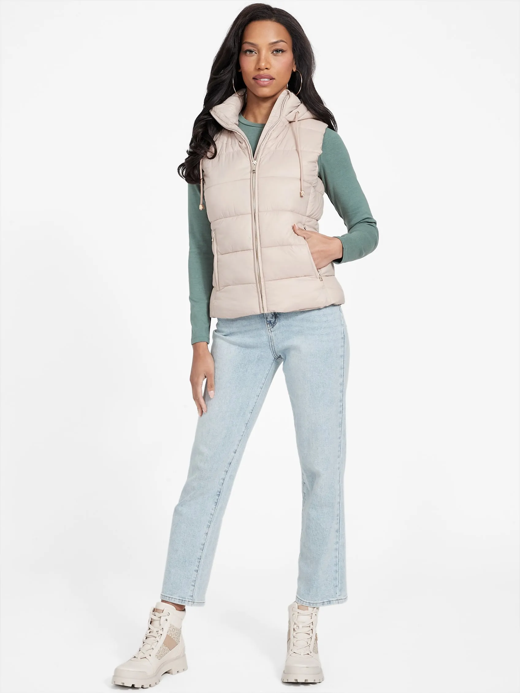 Alberta Padded Vest
