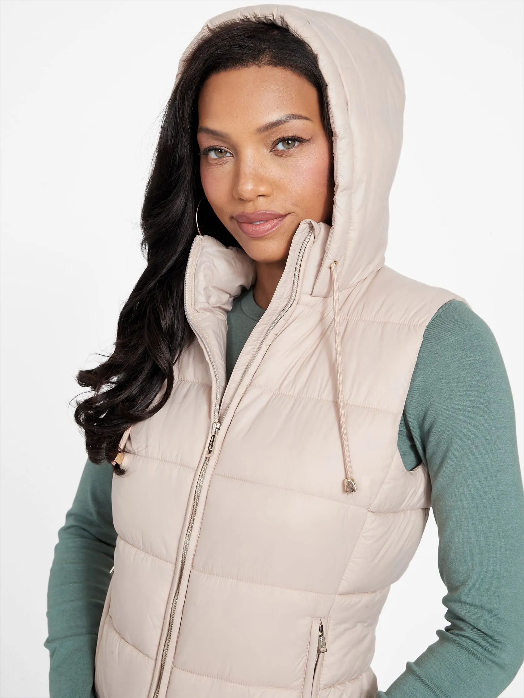 Alberta Padded Vest